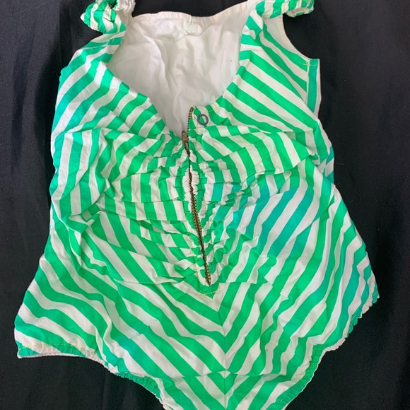 girls baby bathing suit
